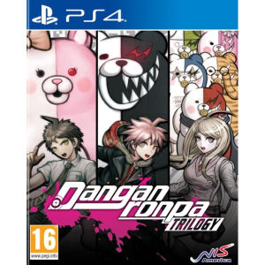 NIS America Danganronpa Trilogy