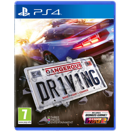 Maximum Entertainment Dangerous Driving