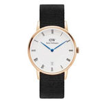 Daniel Wellington Classic Cornwall 36MM Bianco