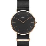 Daniel Wellington Classic Cornwall 40MM Nero