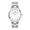 Daniel Wellington Iconic Link 36MM Bianco/Argento
