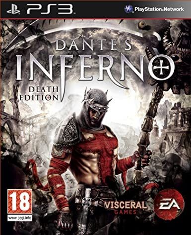 Electronic Arts Dante's Inferno PS3