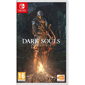 Bandai Namco Dark Souls Remastered Switch