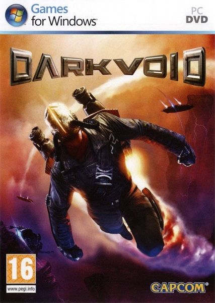 Capcom Dark Void PC