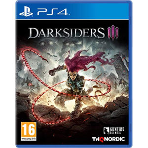 THQ Nordic Darksiders III PS4