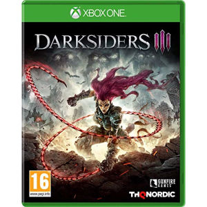 THQ Nordic Darksiders III Xbox One