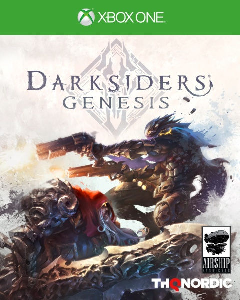 THQ Nordic Darksiders Genesis Xbox One