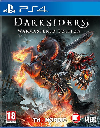 THQ Nordic Darksiders - Warmastered Edition PS4