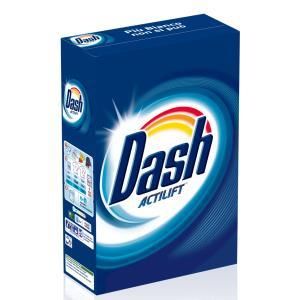 Detersivo bucato mano lavatrice Dash actilift 
