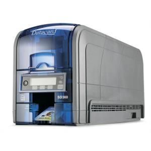 Datacard SD360