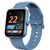 David Lian New York Silicone Blu