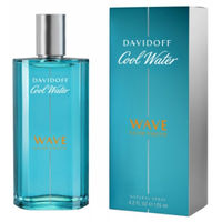 Davidoff Cool Water Wave Eau de Toilette 125ml