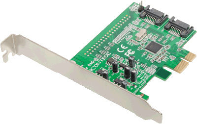 Dawicontrol DC-600E RAID
