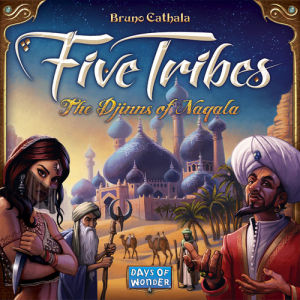 Days of Wonder Five Tribes Classico