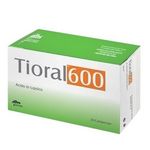 DBS Farma Tioral 600 Compresse 30 compresse