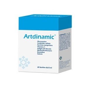 DDfarma Artdinamic 20 buste