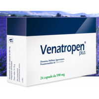 DDfarma Venatropen Plus 24capsule