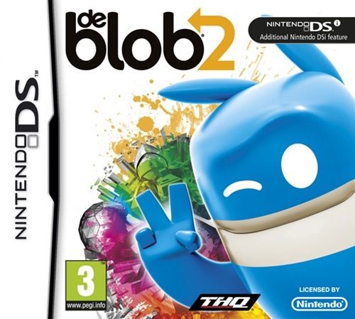 THQ Nordic De Blob 2 DS