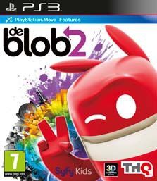 THQ Nordic De Blob 2 PS3