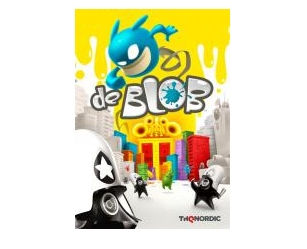 THQ Nordic De Blob Xbox One