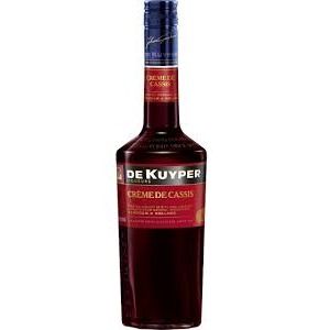 De Kuyper Creme de Cassis