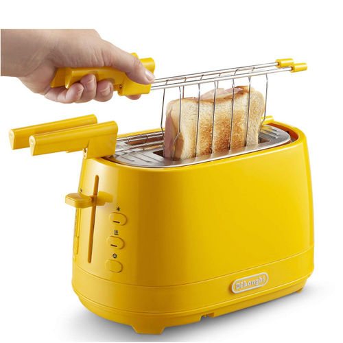 De'Longhi CTLAP2203 Giallo