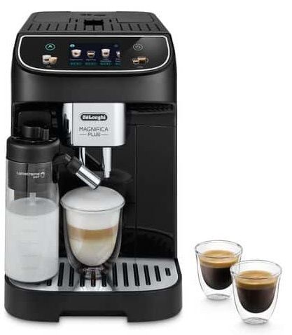 De'Longhi Magnifica Plus Nero (ECAM320.60.B)