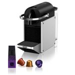 De'Longhi Nespresso Pixie EN127 Argento