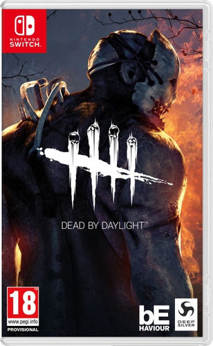 505 Games Dead by Daylight Switch