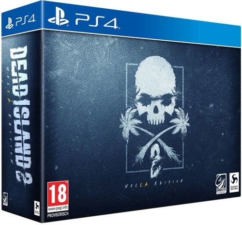 Deep Silver Dead Island 2 HELL-A Edition PS4
