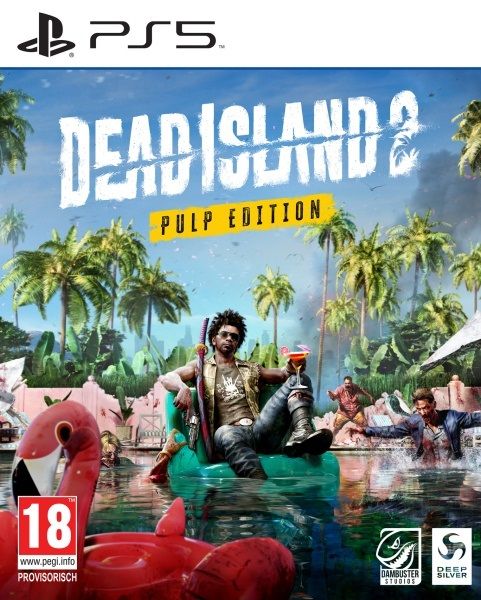 Deep Silver Dead Island 2 PULP Edition PS5