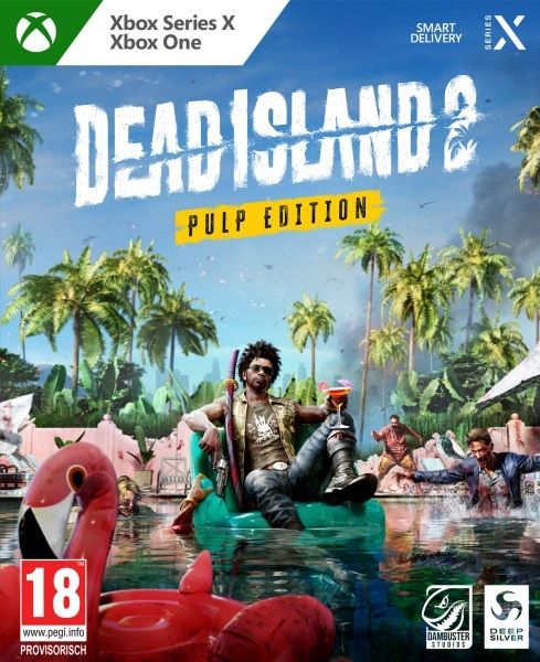 Deep Silver Dead Island 2 PULP Edition Xbox Series X / Xbox One