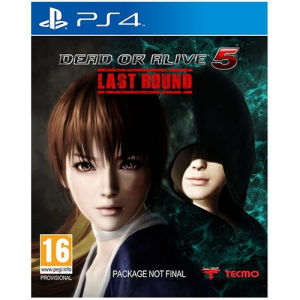 Koei Tecmo Dead or Alive 5 Last Round