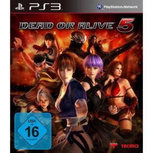 Koei Tecmo Dead Or Alive 5