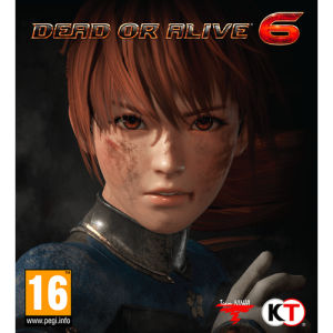 Koei Tecmo Dead or Alive 6 PS4