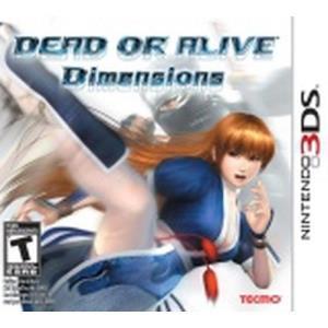 Koei Tecmo Dead Or Alive: Dimensions (3DS)