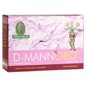 Deakos D-Mannoro 30 bustine