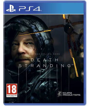 Sony Death Stranding PS4