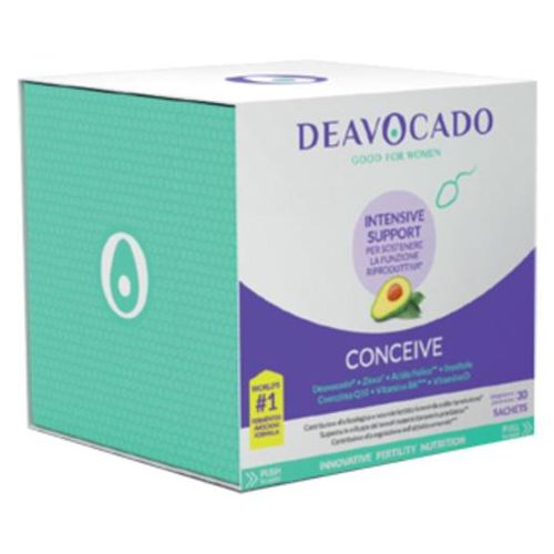 Deavocado Conceive Bustine 30 bustine