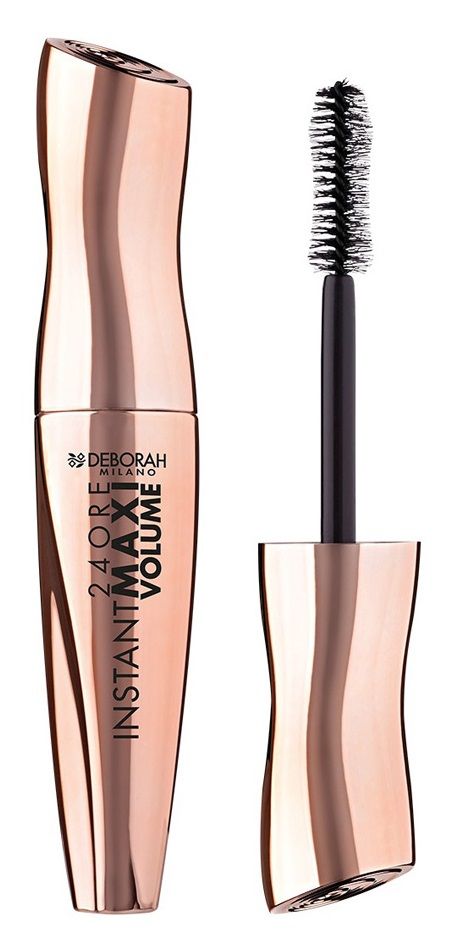 Deborah 24Ore Instant Maxi Volume Black