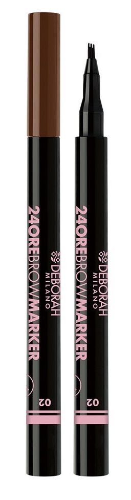 Deborah 24Ore Brow Marker Sopracciglia Light Brown