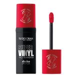 Deborah Super Vinyl Shake Lipstick 04 Signature Red