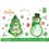 Decora Set tagliapasta 2 pezzi