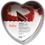 Decora Teglia professionale cuore H7.5cm
