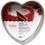 Decora Teglia professionale cuore H7.5cm