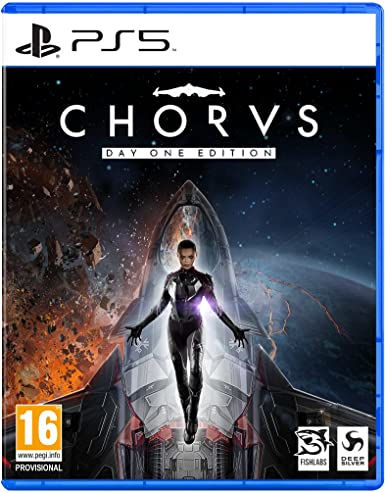 Deep Silver Chorus PS5