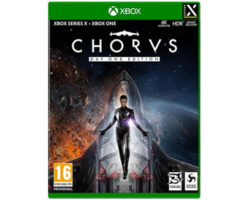 Deep Silver Chorus Xbox Series X