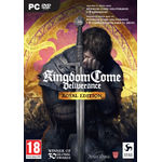 Deep Silver Kingdom Come Deliverance - Royal Edition PC
