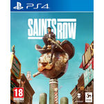 Deep Silver Saints Row PS4