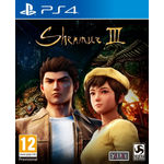 Deep Silver Shenmue III PS4